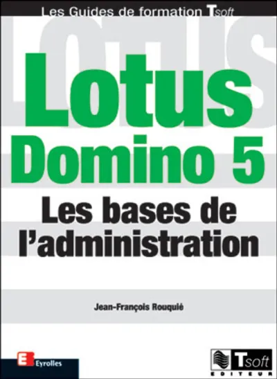 Visuel de Lotus.domino 5