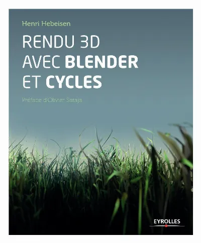 Visuel de Rendu 3D avec Blender et Cycles
