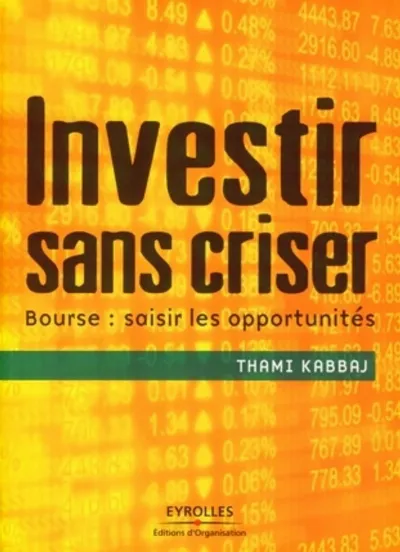 Visuel de Investir sans criser