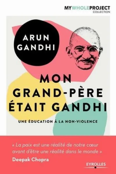 Visuel de Mon grand-père était Gandhi