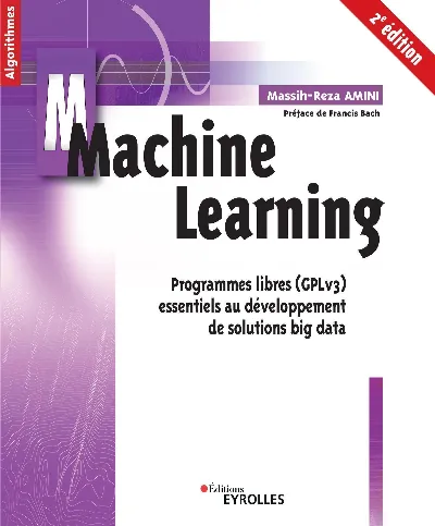 Visuel de Machine Learning - 2e édition