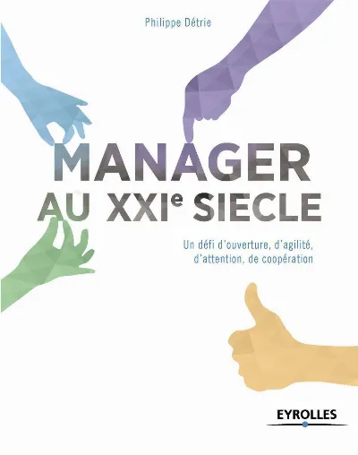 Visuel de Manager au XXIe siècle