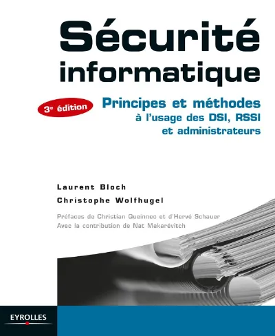 Visuel de Sécurité informatique