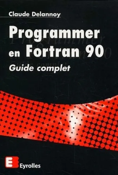 Visuel de Programmer en Fortran 90