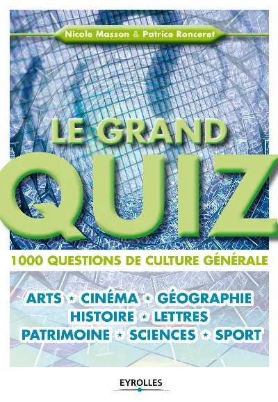 Visuel de Le grand quiz