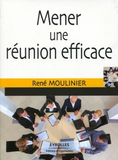 Visuel de Mener une réunion efficace