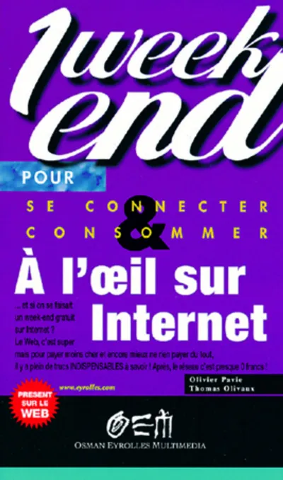 Visuel de A l oeil sur internet