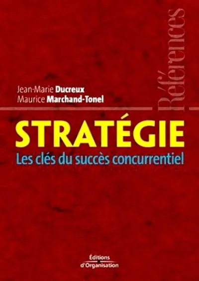 Visuel de Stratégie