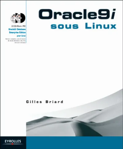 Visuel de Oracle 9i Sous Linux