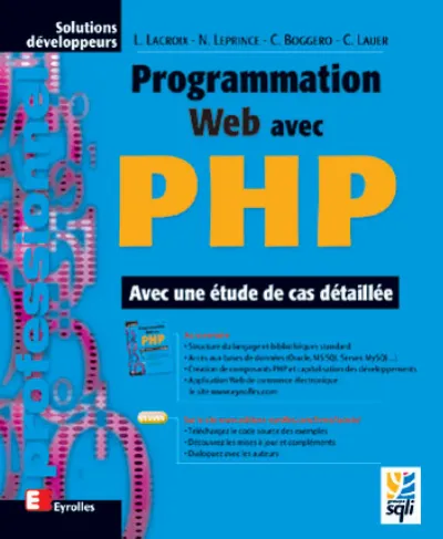 Visuel de Programmation Web avec PHP