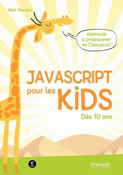 Visuel de JavaScript for kids