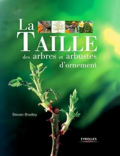 Visuel de La taille des arbres et arbustes d'ornement