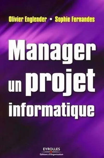 Visuel de Manager un projet informatique