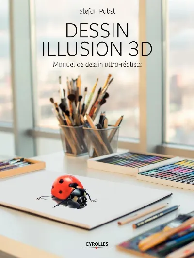 Visuel de Dessin illusion 3D