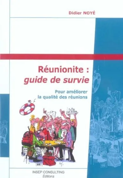 Visuel de Réunionite : guide de survie