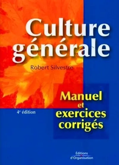 Visuel de Culture générale