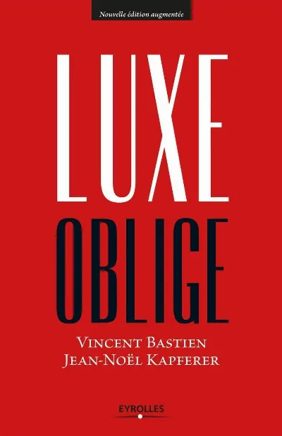 Visuel de Luxe oblige