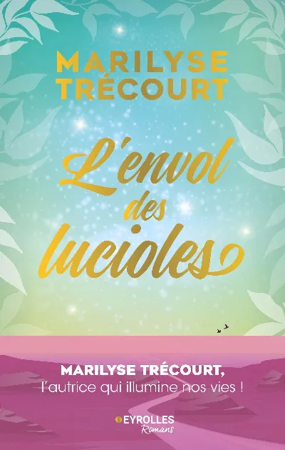 Visuel de L'envol des lucioles