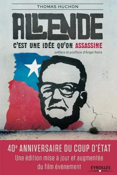 Visuel de Salvador Allende