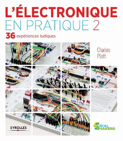 Visuel de L'électronique en pratique 2