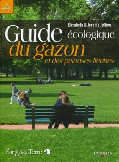 Visuel de Guide écologique du gazon et des pelouses fleuries