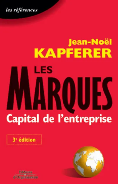 Visuel de Les marques - Capital de l'entreprise