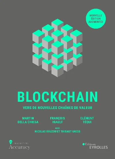 Visuel de Blockchain : vers de nouvelles chaînes de valeur