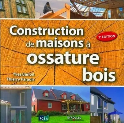 Visuel de Construction de maisons à ossature bois