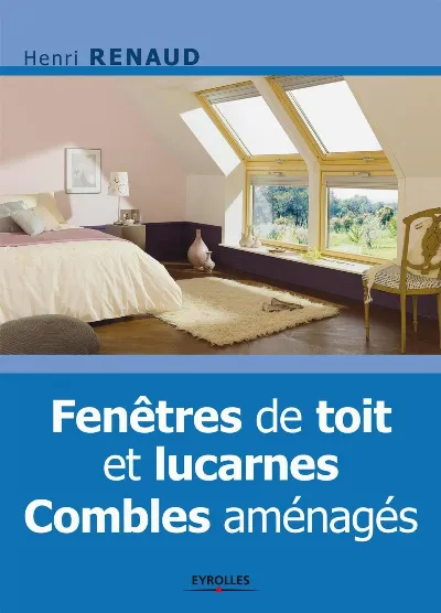 Visuel de Fenêtres de toit et lucarnes - Combles aménagés