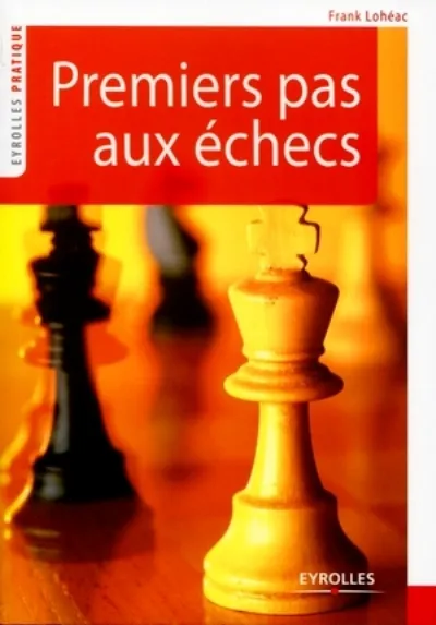 Visuel de Premiers pas aux échecs