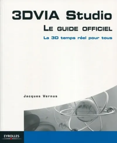 Visuel de 3DVIA Studio