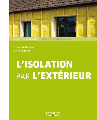 Visuel de L'isolation par l'extérieur