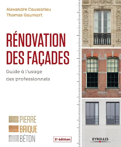 Visuel de Rénovation des façades