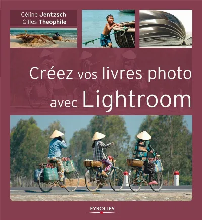 Visuel de Créez vos livres photo avec Lightroom