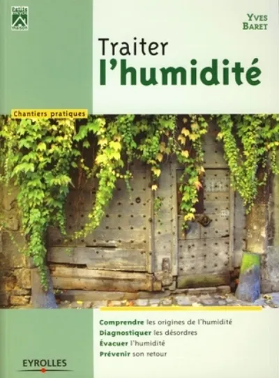 Visuel de Traiter l'humidité