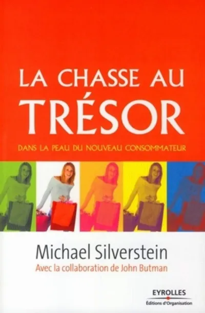 Visuel de La chasse au trésor