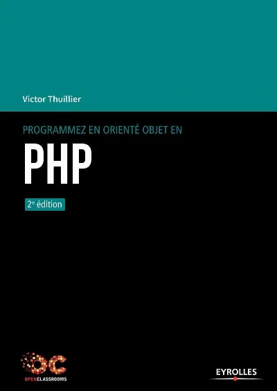 Visuel de Programmez en orienté objet en PHP