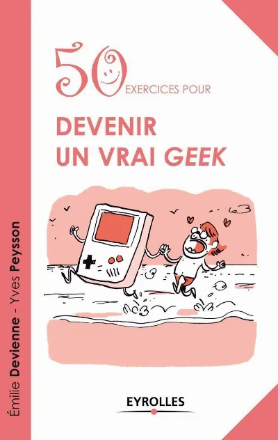 Visuel de 50 exercices pour devenir un vrai geek