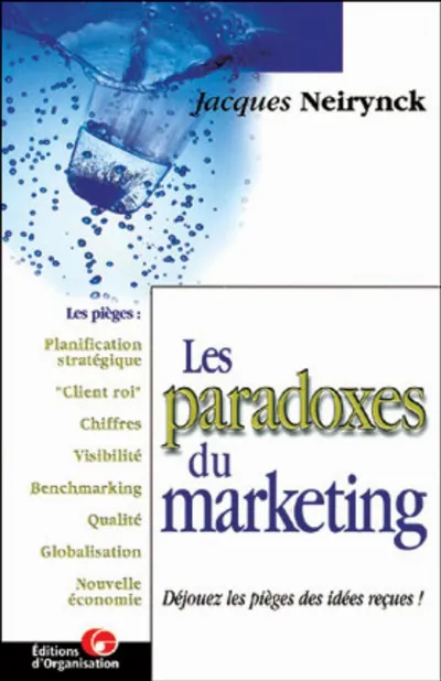 Visuel de Les paradoxes du marketing