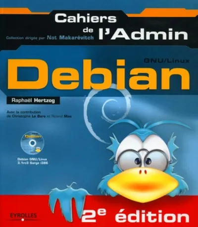 Visuel de Debian GNU/Linux