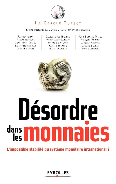 Visuel de Désordre dans les monnaies