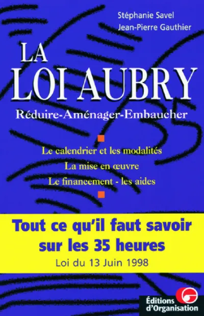 Visuel de Loi Aubry