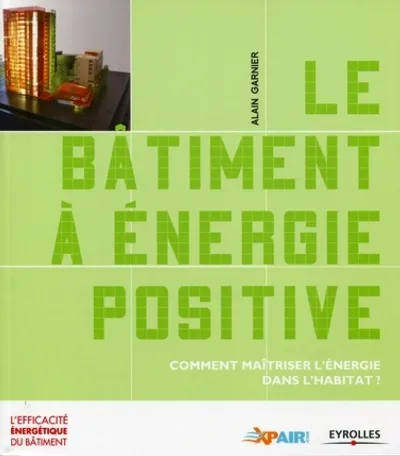 Visuel de Le bâtiment à énergie positive