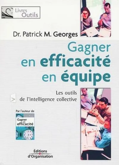 Visuel de Gagner en efficacité d'équipe