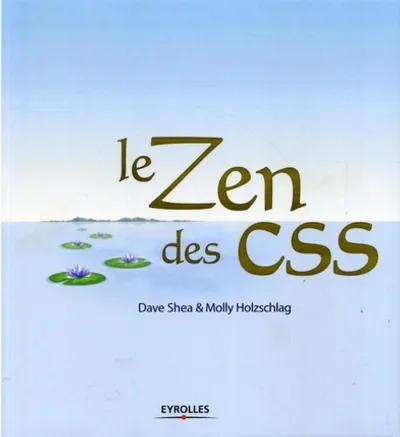 Visuel de Le zen des CSS