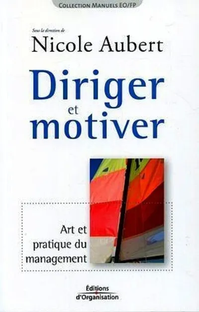 Visuel de Diriger et motiver