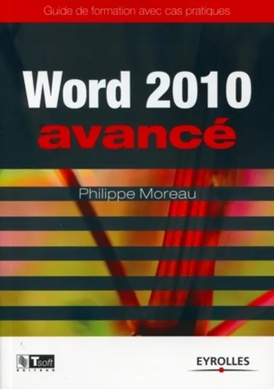 Visuel de Word 2010 Avancé