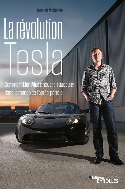 Visuel de La révolution Tesla