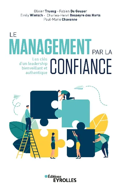 Visuel de Le management par la confiance