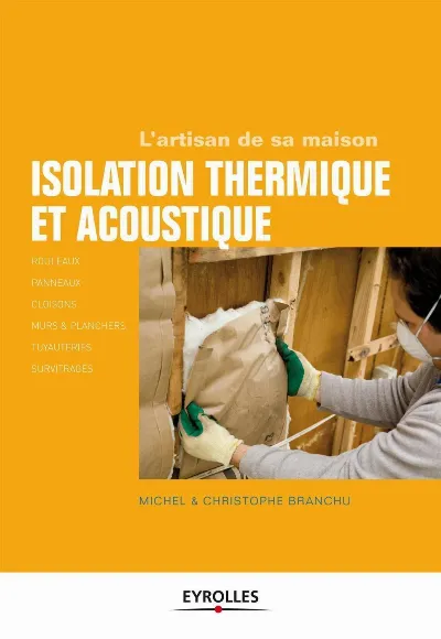 Visuel de Isolation thermique et acoustique